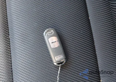 2019 Mazda Cx-5 Sport из США, поврежденный, VIN JM3KFBBM4K0594802